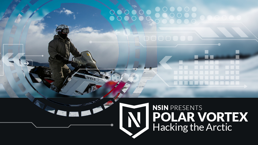 NSIN Hacks Polar Vortex: Hacking the Arctic